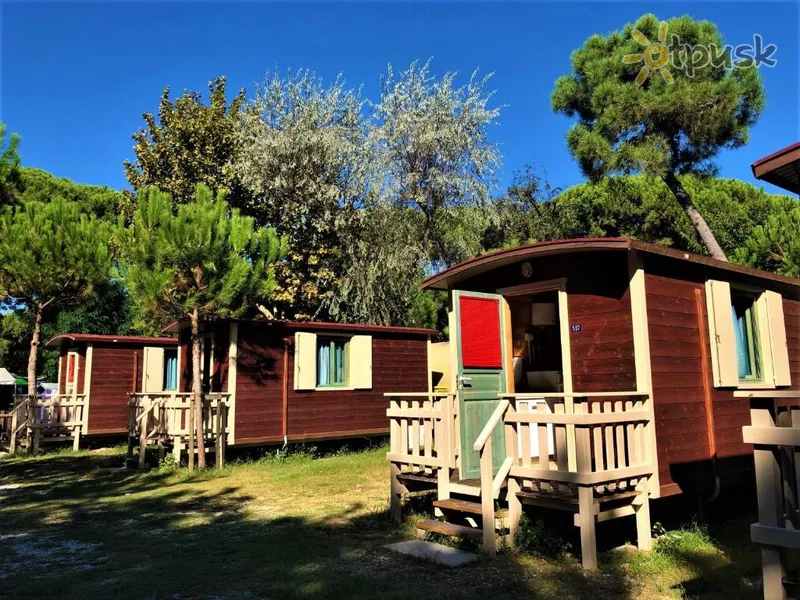 Фото отеля Rivaverde Family Camping Village 3* Равенна Италия 