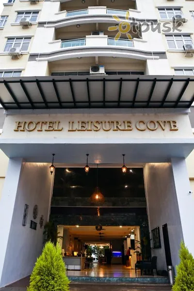 Фото отеля Leisure Cove Hotel & Apartments 4* о. Пенанг Малайзия 