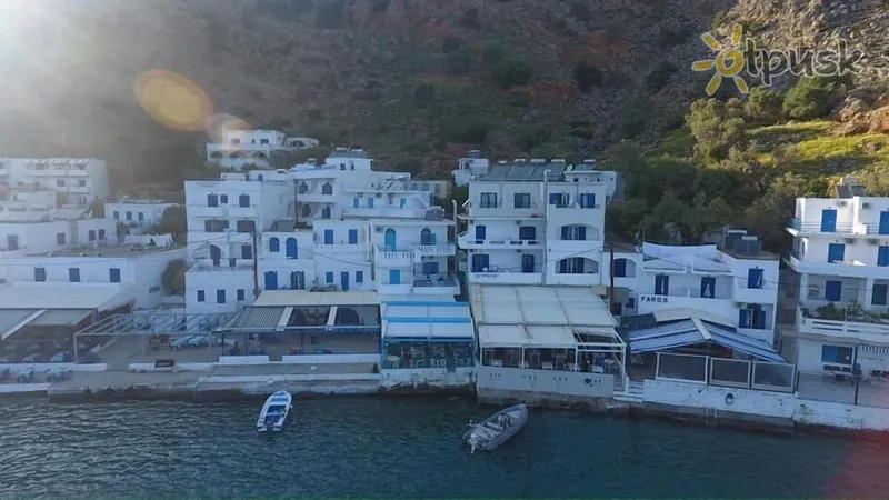 Фото отеля Kyma 2* Kreta – Chanija Graikija išorė ir baseinai