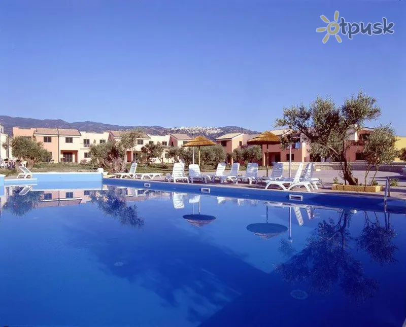 Фото отеля Villaggio Santandrea Resort 3* Kalabrija Itālija 