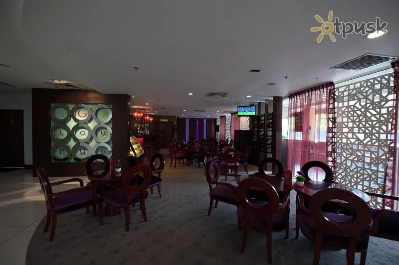 Фото отеля Gaya Centre Hotel 3* Kota Kinabalu Malaizija 