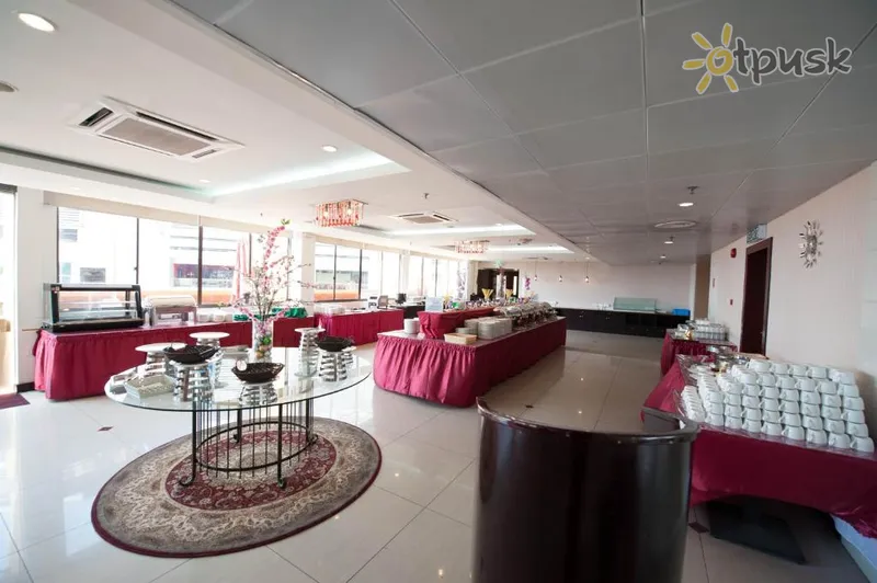 Фото отеля Gaya Centre Hotel 3* Kota Kinabalu Malaizija 