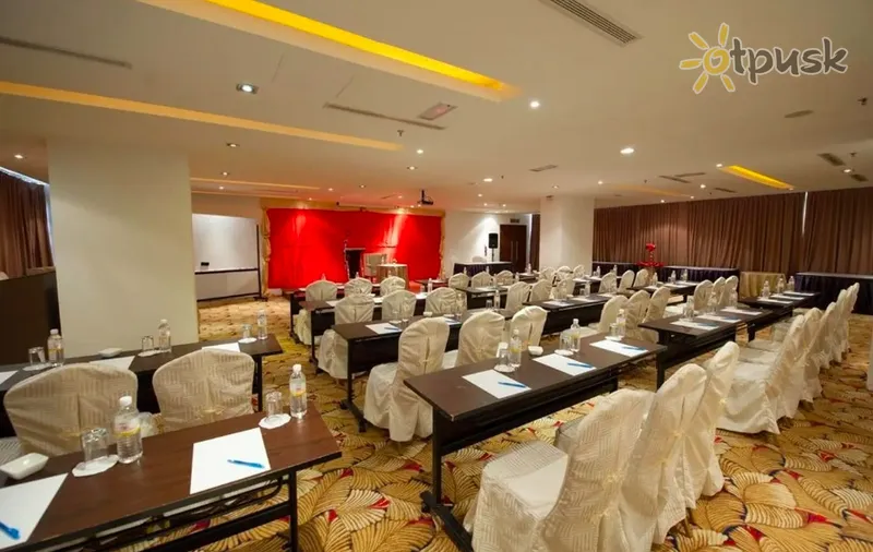 Фото отеля Gaya Centre Hotel 3* Kota Kinabalu Malaizija 