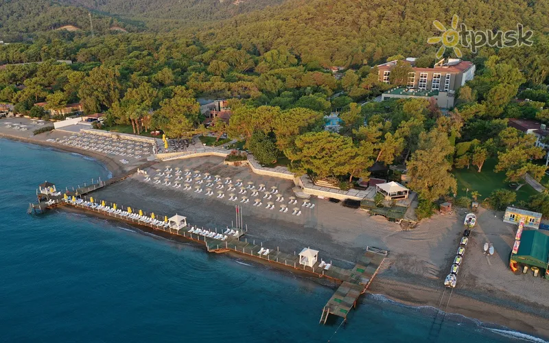 Фото отеля Bergiz Hotels & Resorts Kemer 5* Кемер Турция 