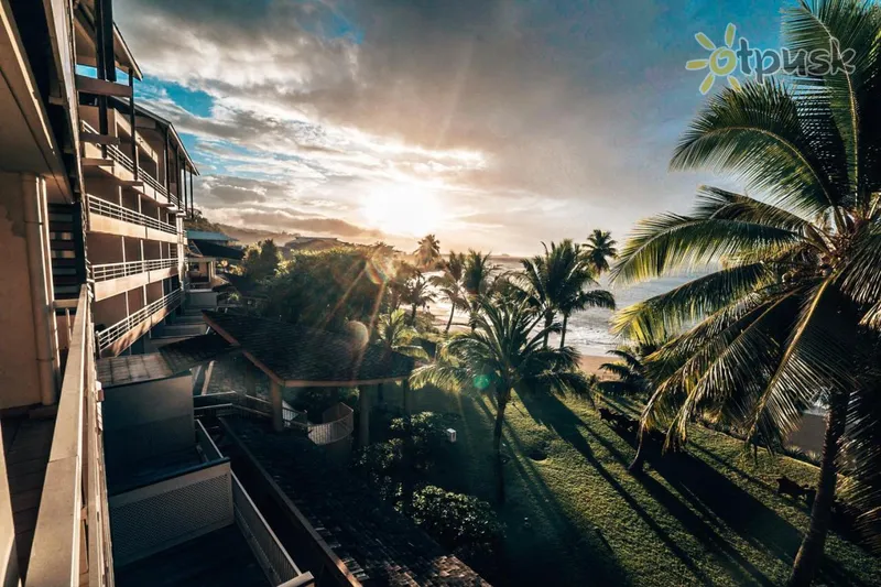 Фото отеля Le Tahiti by Pearl Resorts 4* apie. Taitis Prancūzų Polinezija išorė ir baseinai