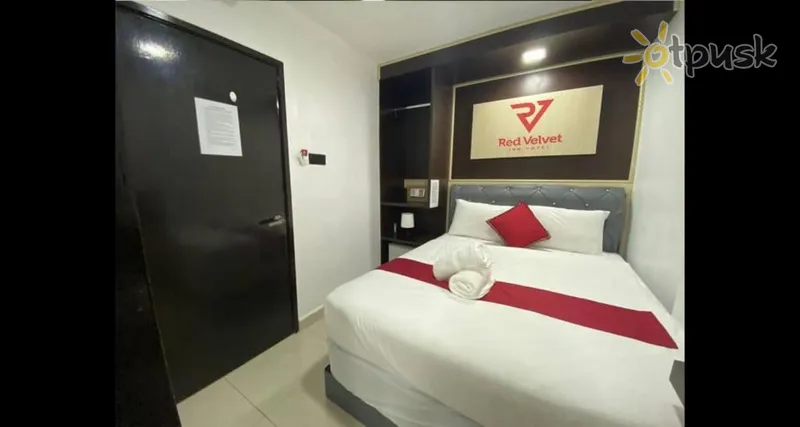 Фото отеля Red Velvet Inn Hotel 2* Куала-Лумпур Малайзия 