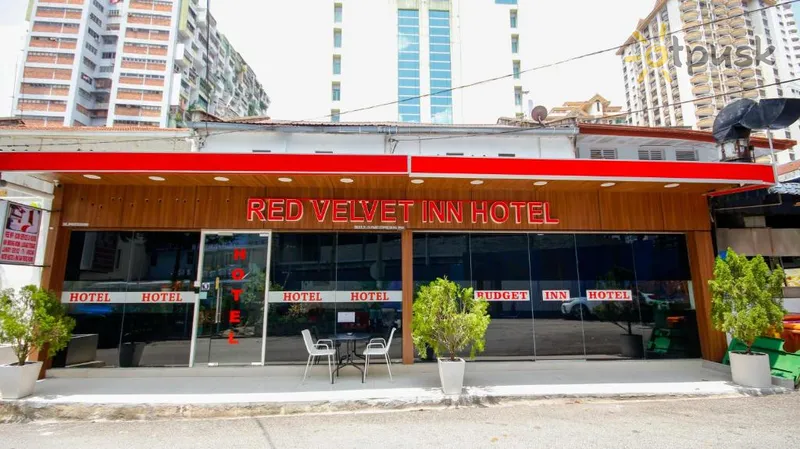 Фото отеля Red Velvet Inn Hotel 2* Куала-Лумпур Малайзия 