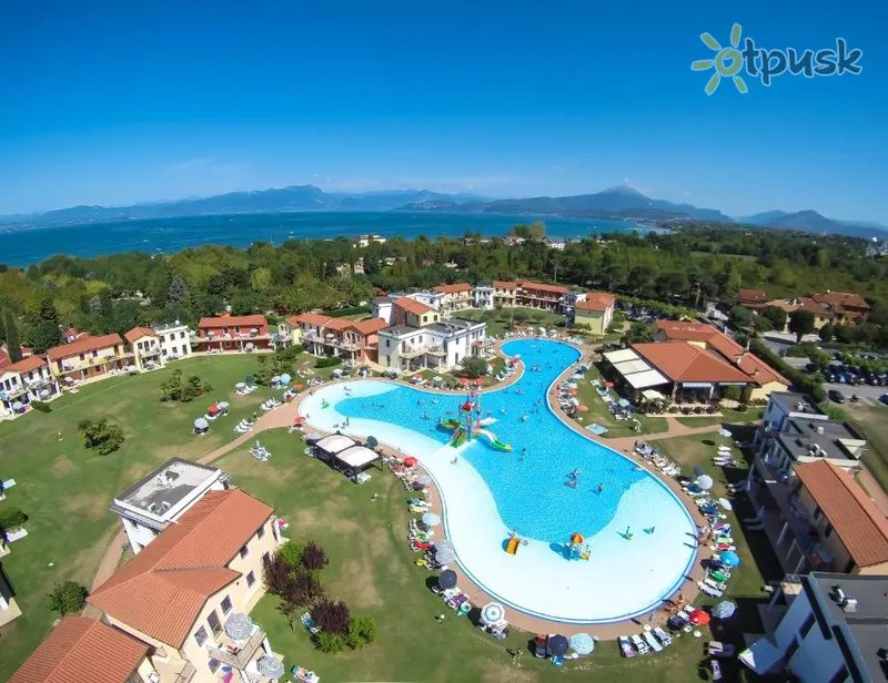 Фото отеля Gasparina Village 4* Ežeras Garda Italija 