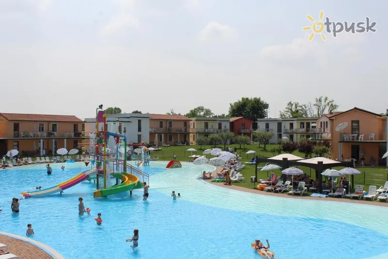 Фото отеля Gasparina Village 4* Ežeras Garda Italija 