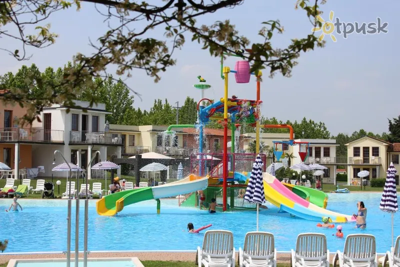 Фото отеля Gasparina Village 4* Ežeras Garda Italija 