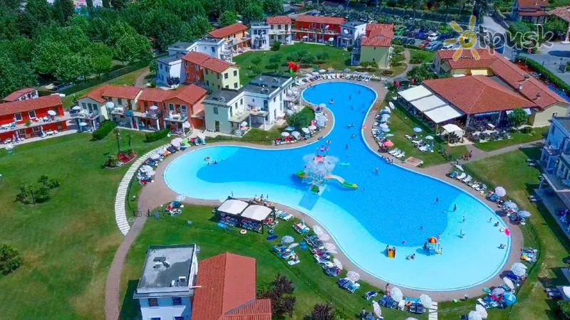 Фото отеля Gasparina Village 4* Ežeras Garda Italija 