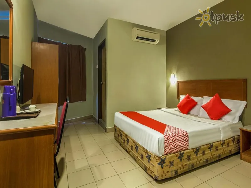Фото отеля Super OYO 828 Comfort Hotel Shah Alam 2* Малакка Малайзия 