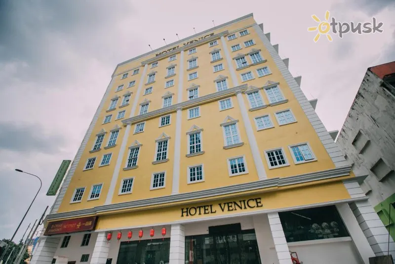 Фото отеля Venice Hotel 3* Куала-Лумпур Малайзия 