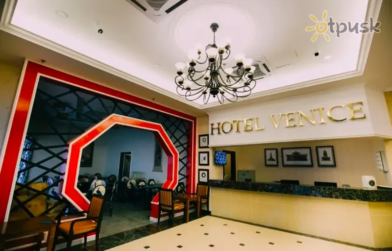 Фото отеля Venice Hotel 3* Куала-Лумпур Малайзия 