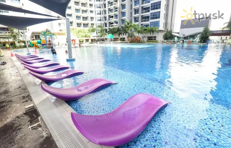 Фото отеля Atlantis Executive Melaka by I Housing 3* Малакка Малайзия 