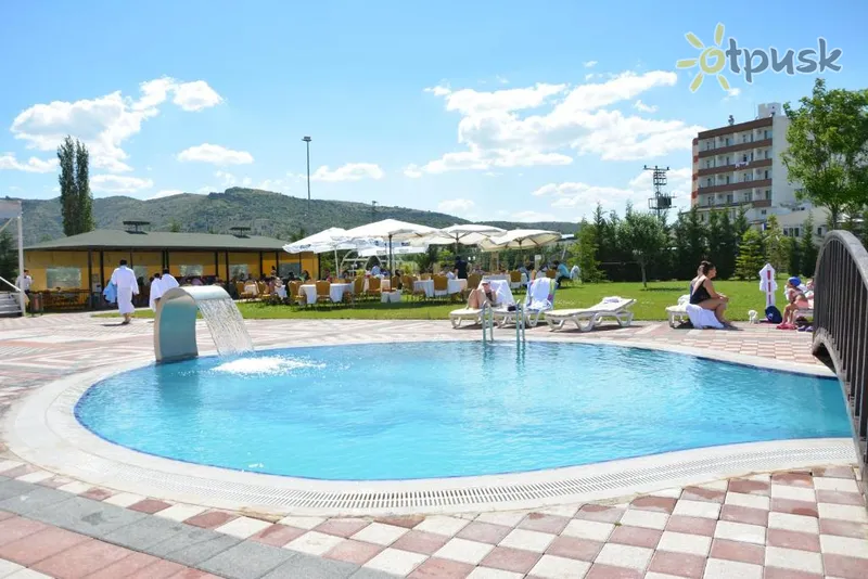 Фото отеля Garden Kale Thermal Hotel & Spa 3* Афьон Турция 