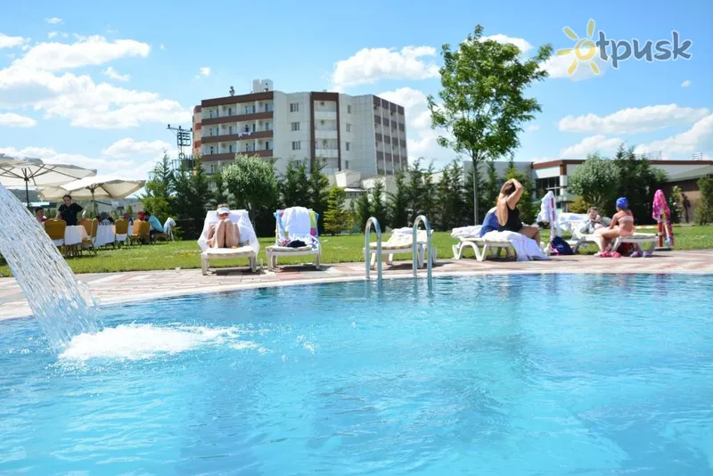 Фото отеля Garden Kale Thermal Hotel & Spa 3* Афьон Турция 