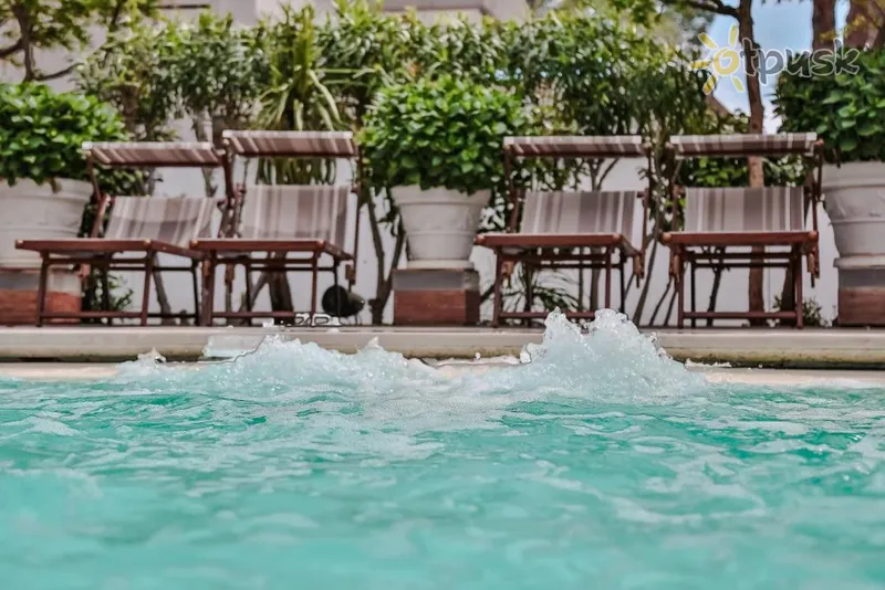 Фото отеля Select Suites & Spa Hotel 4* Ріміні Італія екстер'єр та басейни