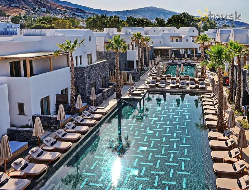 Фото отеля Radisson Blu Zaffron Resort 5* о. Санторини Греция 