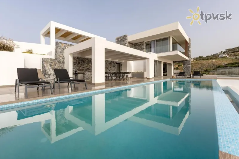 Фото отеля Rock Bay Villas 4* Kreta – Heraklionas Graikija 