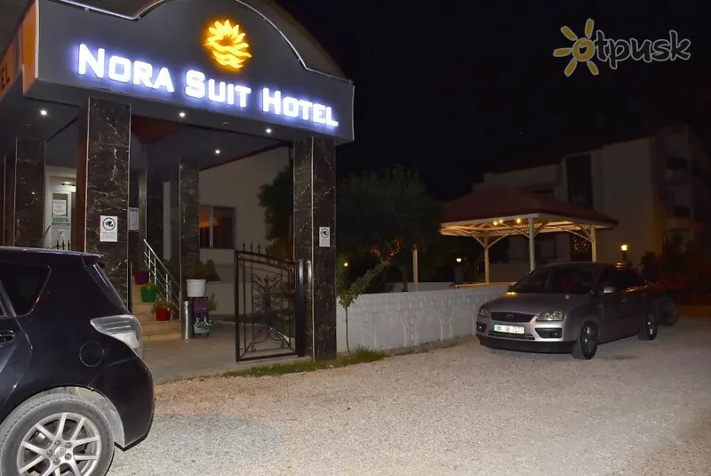 Фото отеля Nora Suit Hotel 2* Sidė Turkija išorė ir baseinai