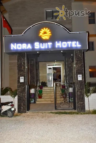 Фото отеля Nora Suit Hotel 2* Сиде Турция экстерьер и бассейны
