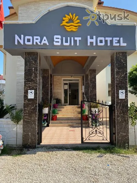 Фото отеля Nora Suit Hotel 2* Sidė Turkija išorė ir baseinai