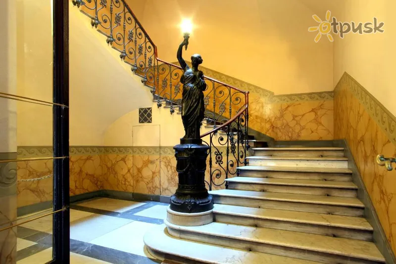 Фото отеля Seiler Hotel 2* Roma Itālija 