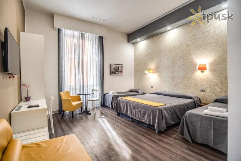 Фото отеля Seiler Hotel 2* Рим Италия 