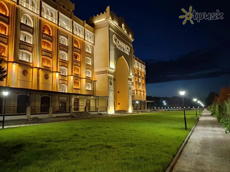 Фото отеля Connect Thermal Hotel 5* Анкара Турция 