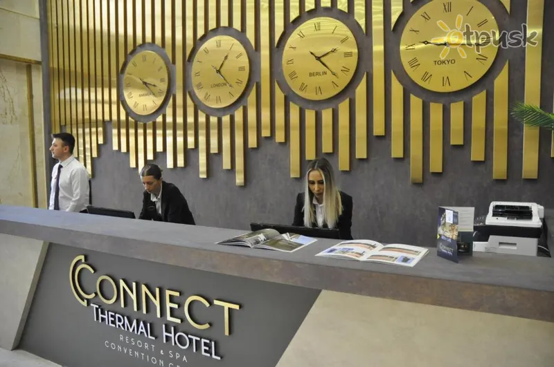 Фото отеля Connect Thermal Hotel 5* Анкара Турция 