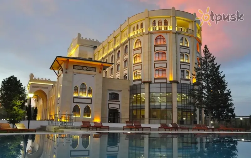 Фото отеля Connect Thermal Hotel 5* Анкара Турция 