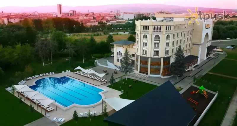 Фото отеля Connect Thermal Hotel 5* Ankara Turcija 