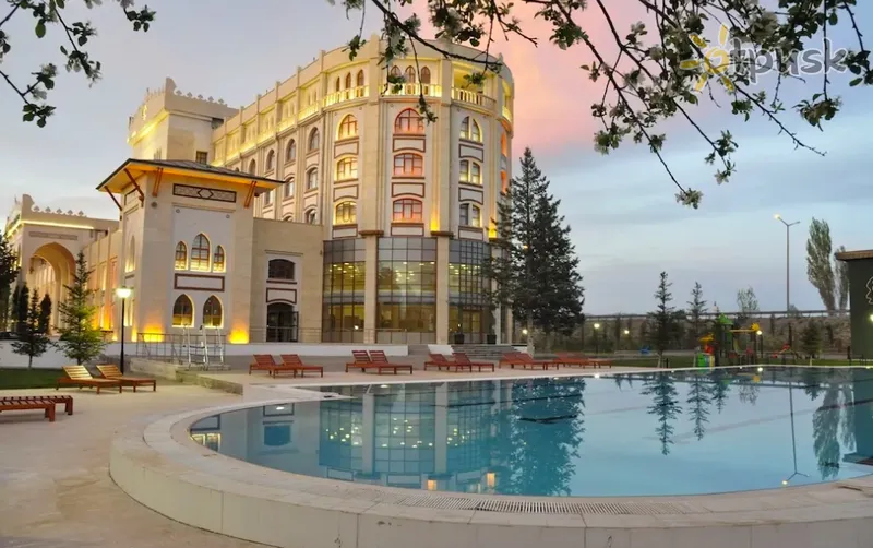 Фото отеля Connect Thermal Hotel 5* Анкара Турция 