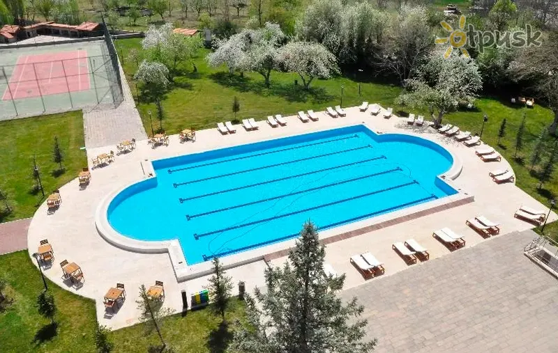 Фото отеля Connect Thermal Hotel 5* Анкара Турция 