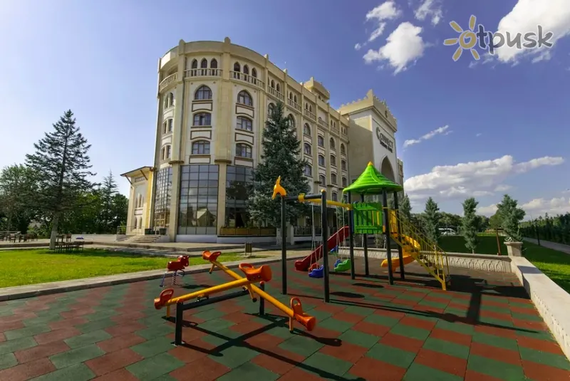 Фото отеля Connect Thermal Hotel 5* Анкара Турция 