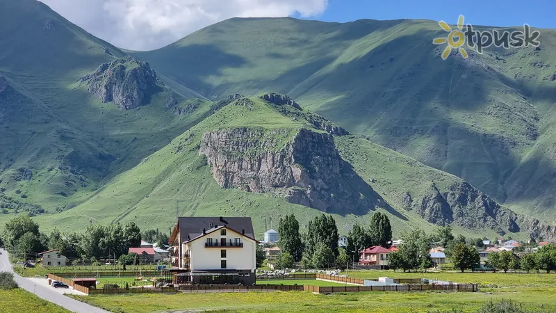 Фото отеля Suatis Resort Kazbegi 4* Gudauri Gruzija 