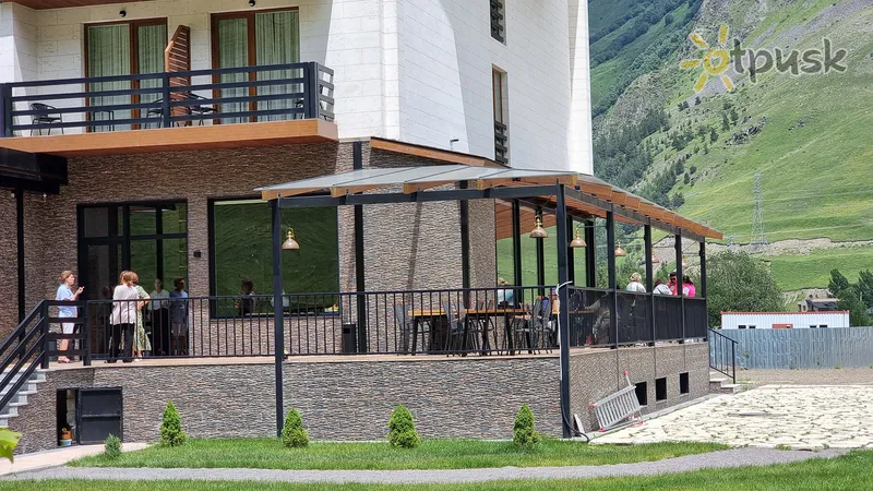 Фото отеля Suatis Resort Kazbegi 4* Гудаури Грузия 