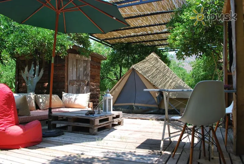 Фото отеля Campo Portakal Eco Glamping Cirali 3* Кемер Турция 