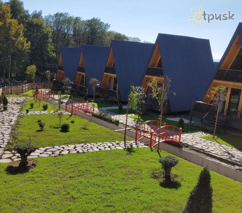Фото отеля Reserve Resort Lagodekhi 3* Sighnaghi Gruzija 