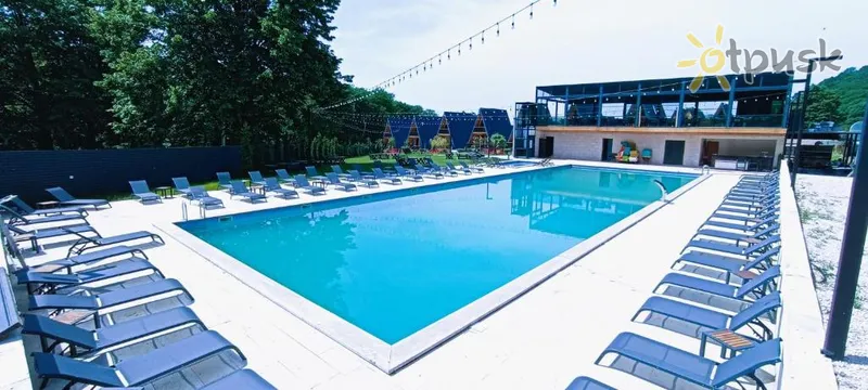 Фото отеля Reserve Resort Lagodekhi 3* Сигнахи Грузия 