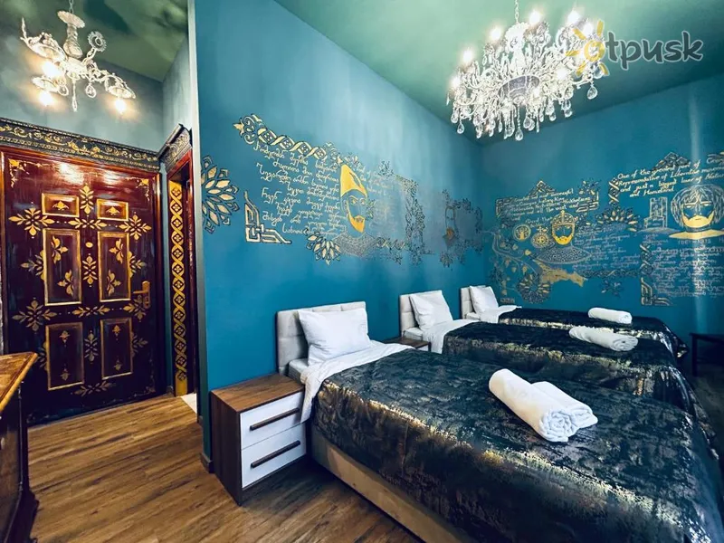 Фото отеля Zerta Old Tbilisi Hotel 4* Tbilisis Gruzija 