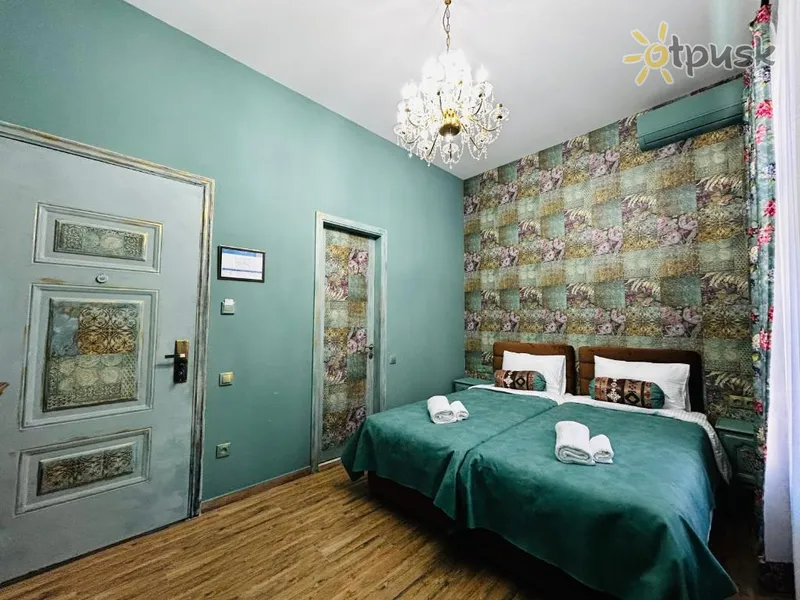 Фото отеля Zerta Old Tbilisi Hotel 4* Тбилиси Грузия 