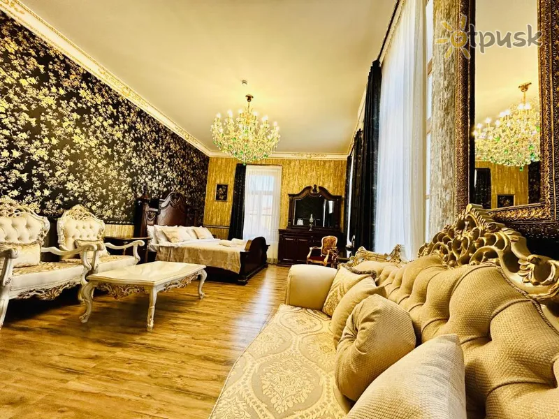 Фото отеля Zerta Old Tbilisi Hotel 4* Tbilisis Gruzija 