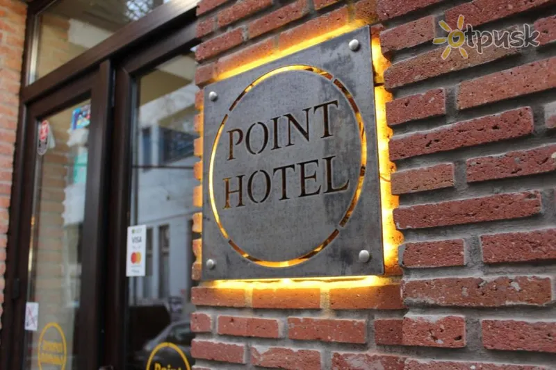 Фото отеля Point Hotel Tbilisi 3* Тбилиси Грузия 