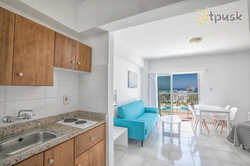 Фото отеля Papantonia Hotel Apartment 4* Protaras Kipras kambariai