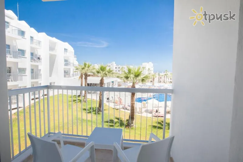 Фото отеля Papantonia Hotel Apartment 4* Protaras Kipras kambariai