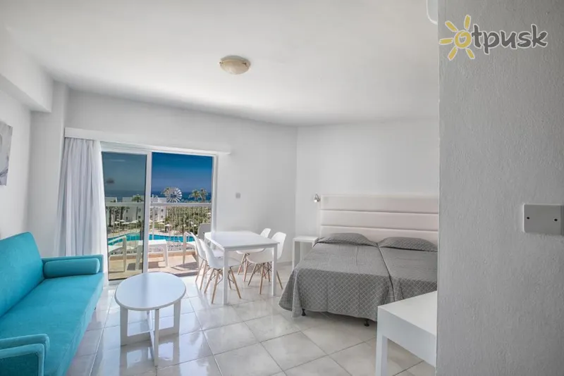 Фото отеля Papantonia Hotel Apartment 4* Protaras Kipras kambariai