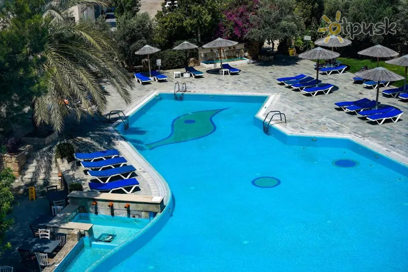 Фото отеля Basilica Holiday Resort 3* Пафос Кіпр 