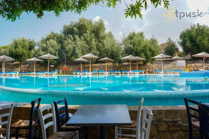 Фото отеля Basilica Holiday Resort 3* Пафос Кипр 